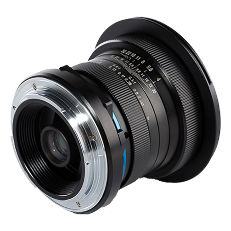 Laowa 15 mm f/4 Wide Angle Macro pro Leica L + dárek UV filtr zdarma